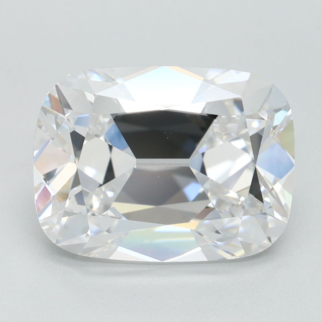3.08 ct. cushion Lab Grown Diamond front image