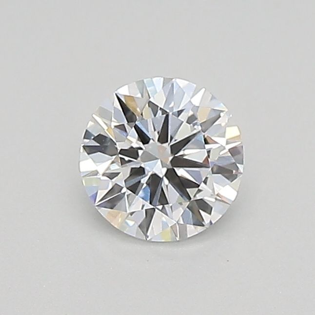 0.37 ct lab-grown Round Diamond