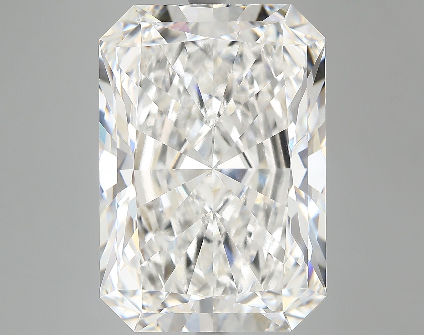 15.11 ct. radiant Lab Grown Diamond front image
