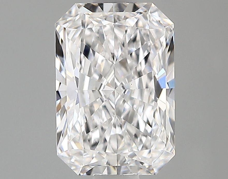 1.24 ct. radiant Lab Grown Diamond front image