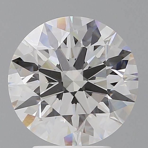 3.59 ct. round Lab Grown Diamond front image