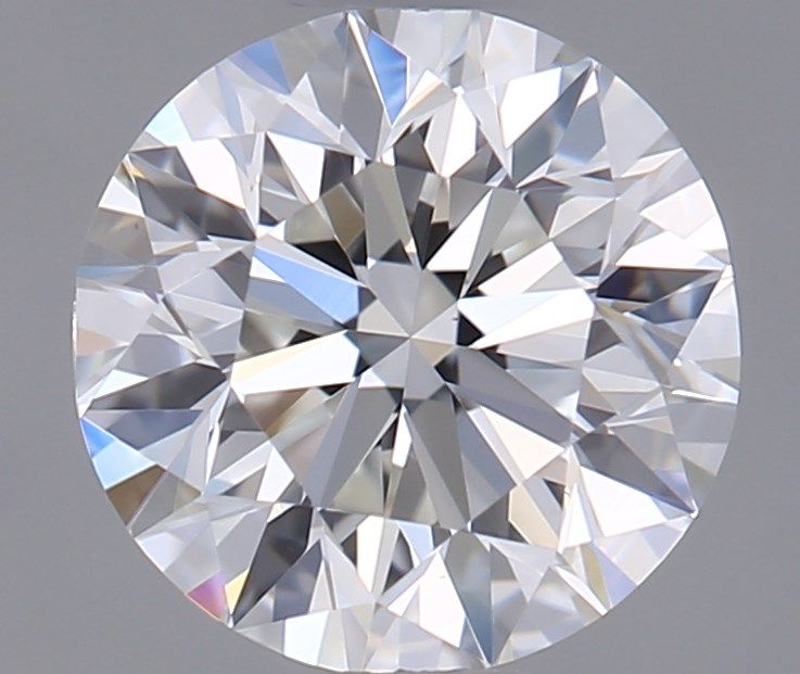 0.70 ct Round diamond