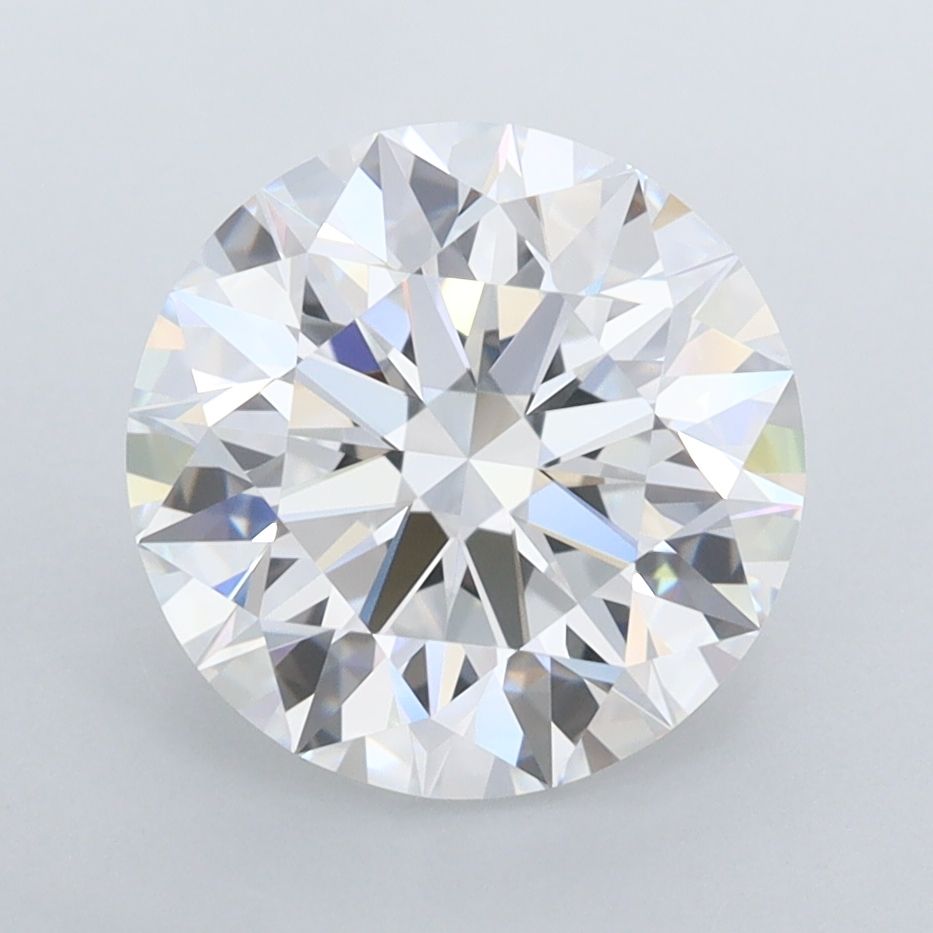 3.11 ct. round Lab Grown Diamond front image
