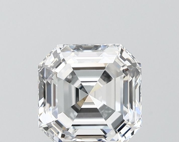 1.26 ct. asscher Lab Grown Diamond front image