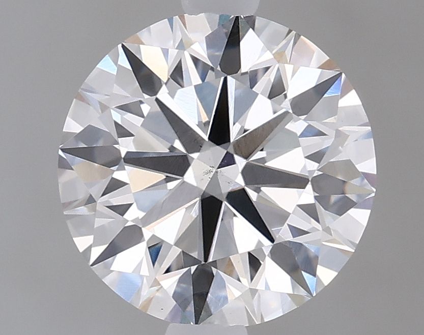 1.51 ct. round Lab Grown Diamond front image