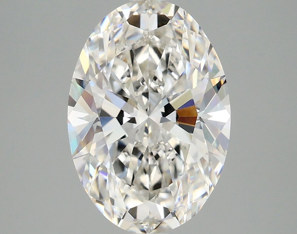 3.04 ct Oval diamond