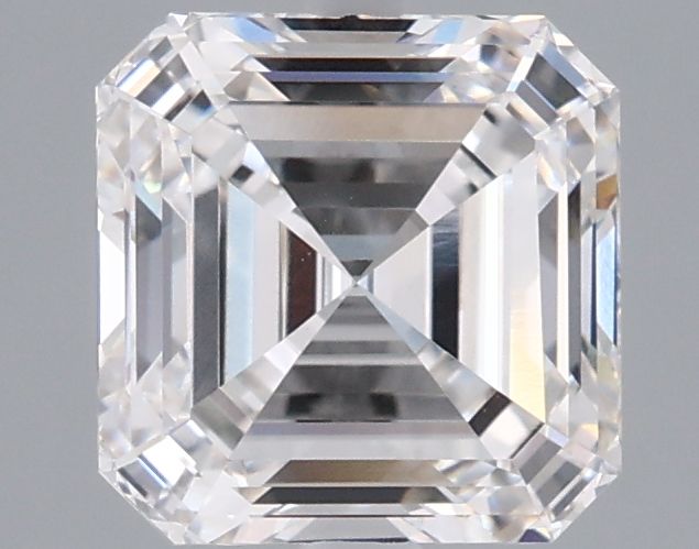 2.09 ct. asscher Lab Grown Diamond front image