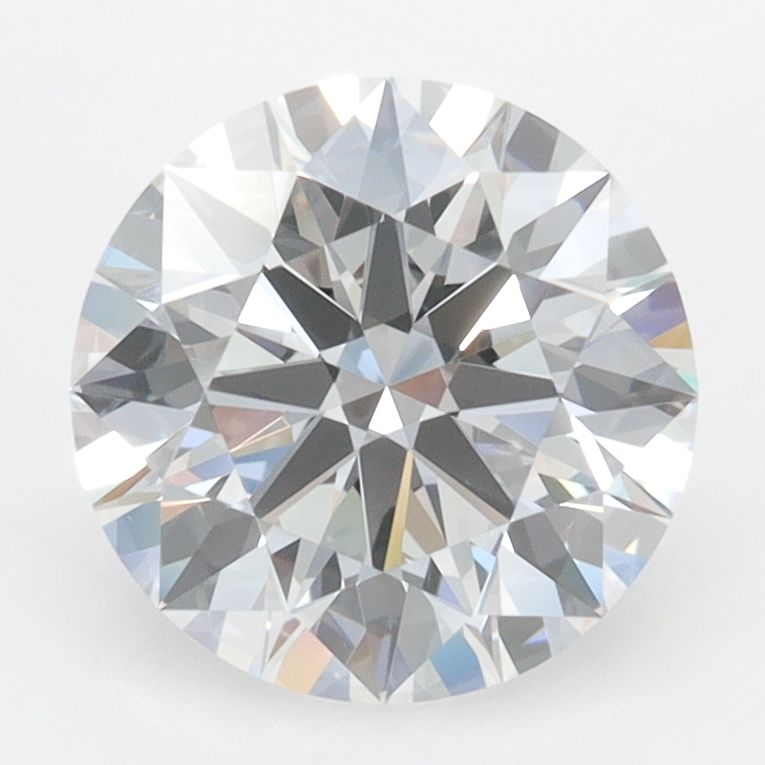 2.38 ct. round Lab Grown Diamond front image