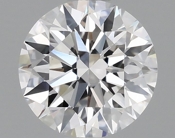 1.01 ct. round Lab Grown Diamond front image