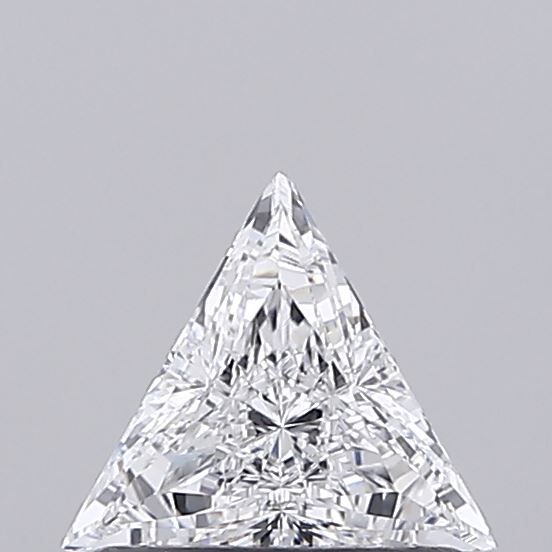 0.5 ct lab-grown Triangular Diamond