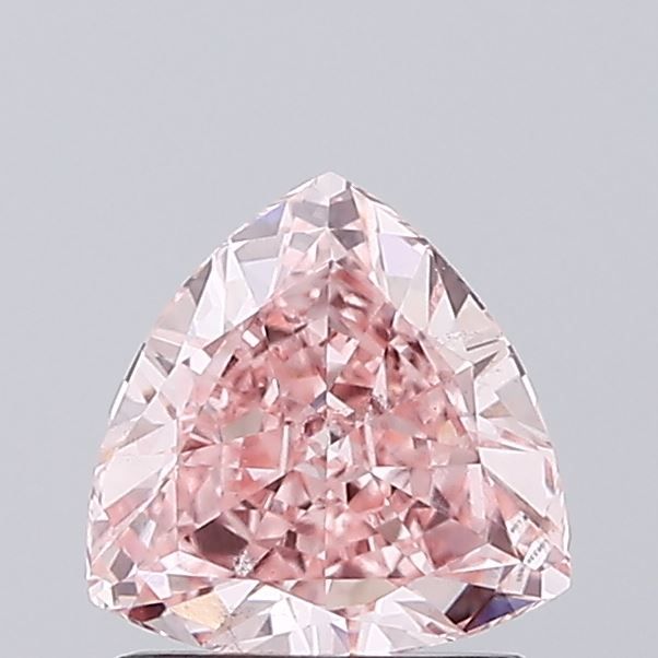 1.08 ct lab-grown Triangular Diamond
