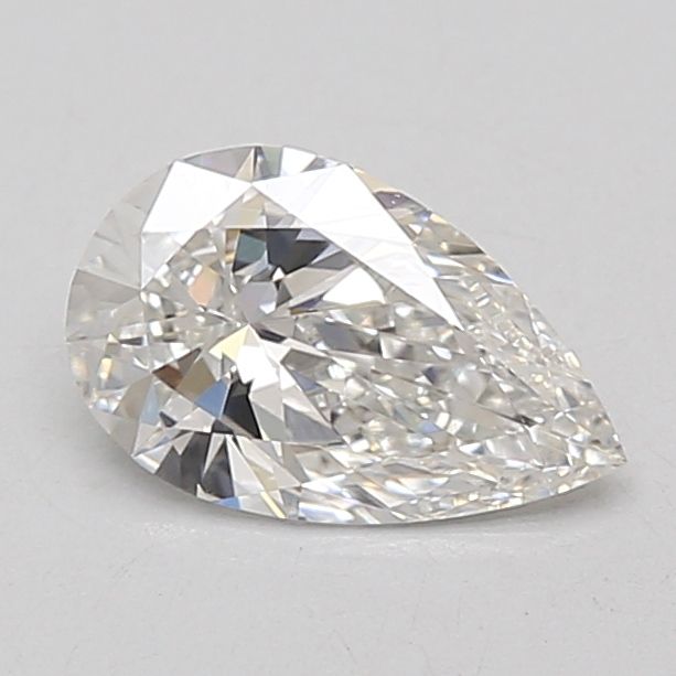 0.97 ct. pear Lab Grown Diamond front image