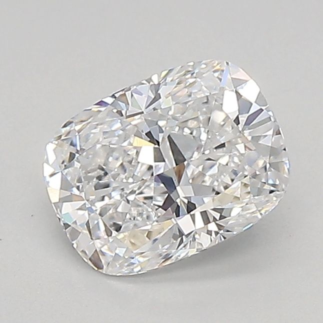 0.87 ct lab-grown Cushion modified Diamond