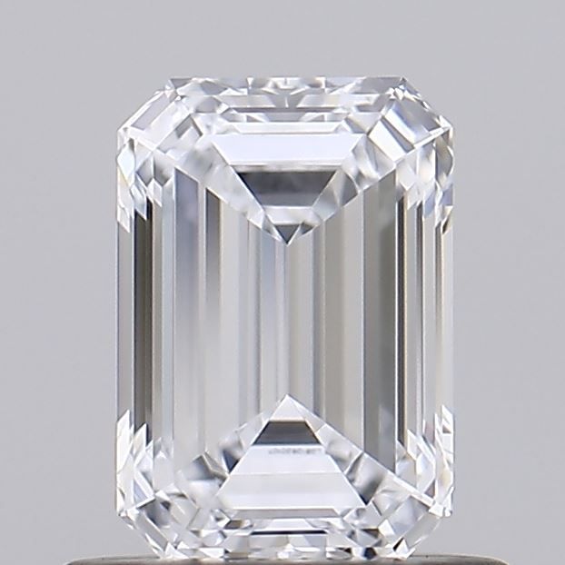 0.76 ct lab-grown Emerald Diamond