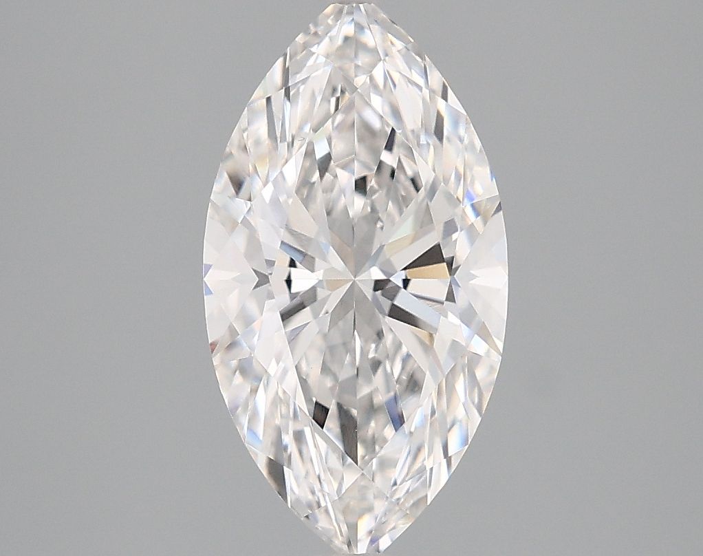 2.06 ct. marquise Lab Grown Diamond front image