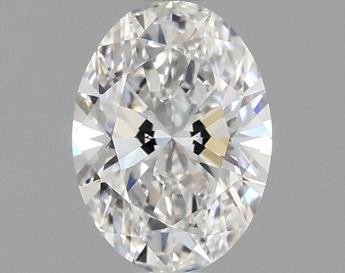 1.08 ct. oval Lab Grown Diamond front image