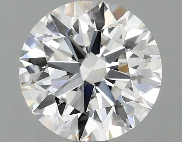 1.53 ct. round Lab Grown Diamond front image