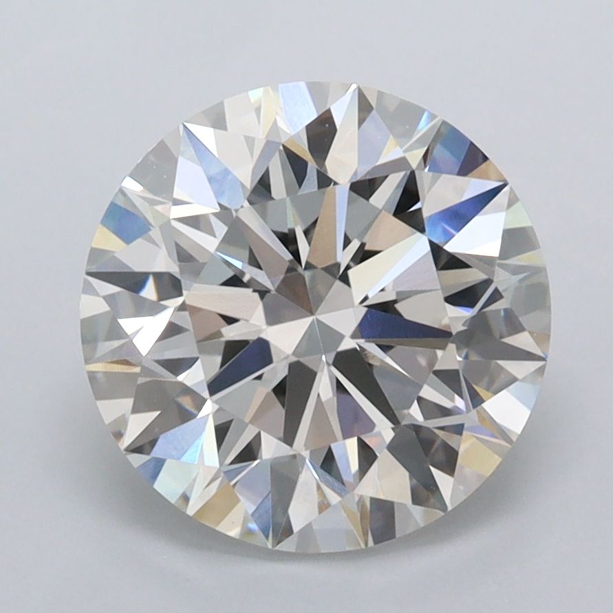 3.03 ct. round Lab Grown Diamond front image
