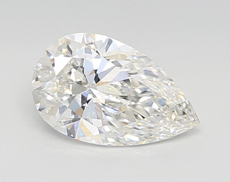 1.51 ct. pear Lab Grown Diamond front image
