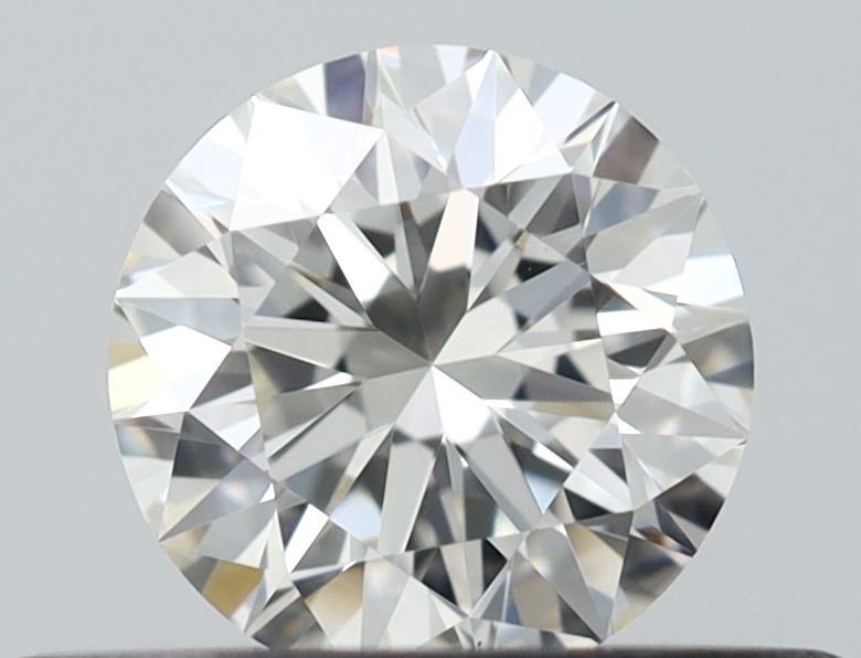 0.32 ct Round diamond