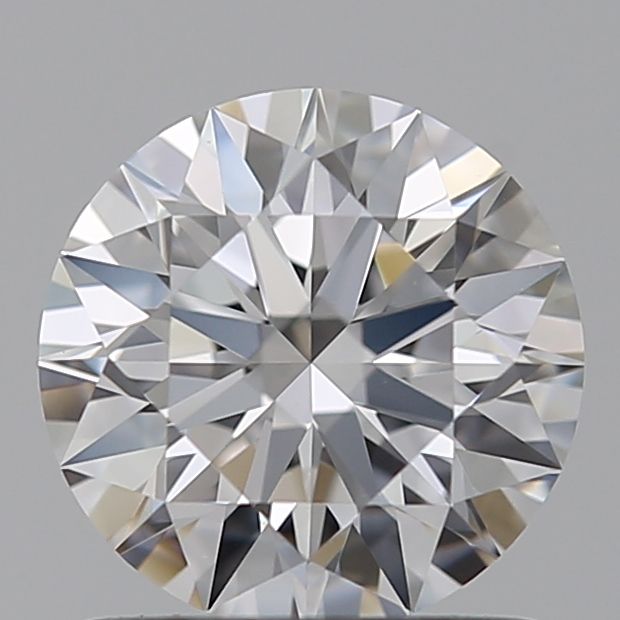 1.02 ct. round Lab Grown Diamond front image
