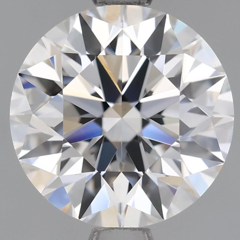 2.14 ct. round Lab Grown Diamond front image