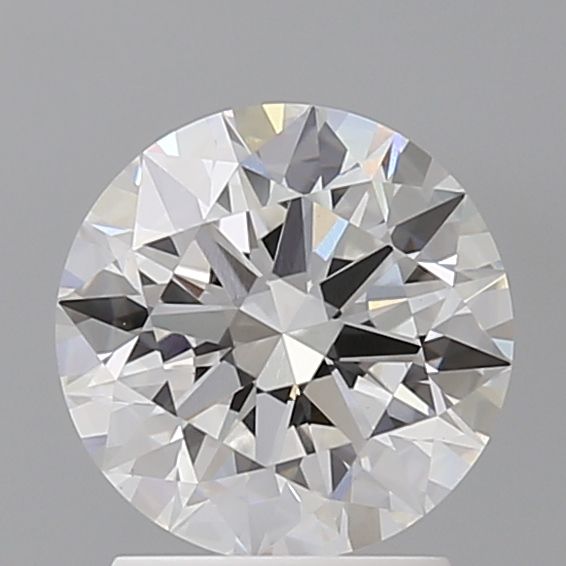 2.03 ct. round Lab Grown Diamond front image