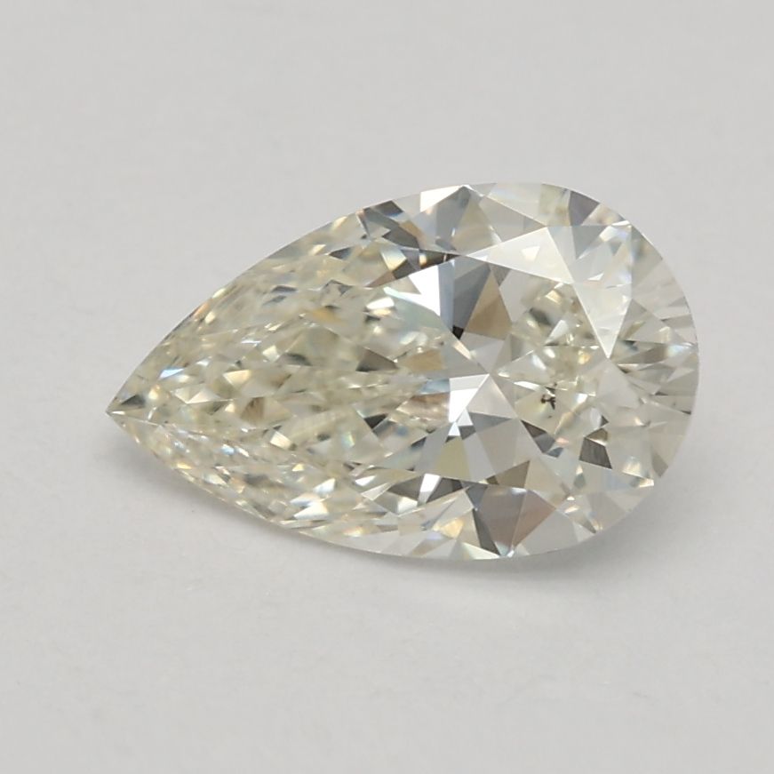 0.76 ct. pear Lab Grown Diamond front image