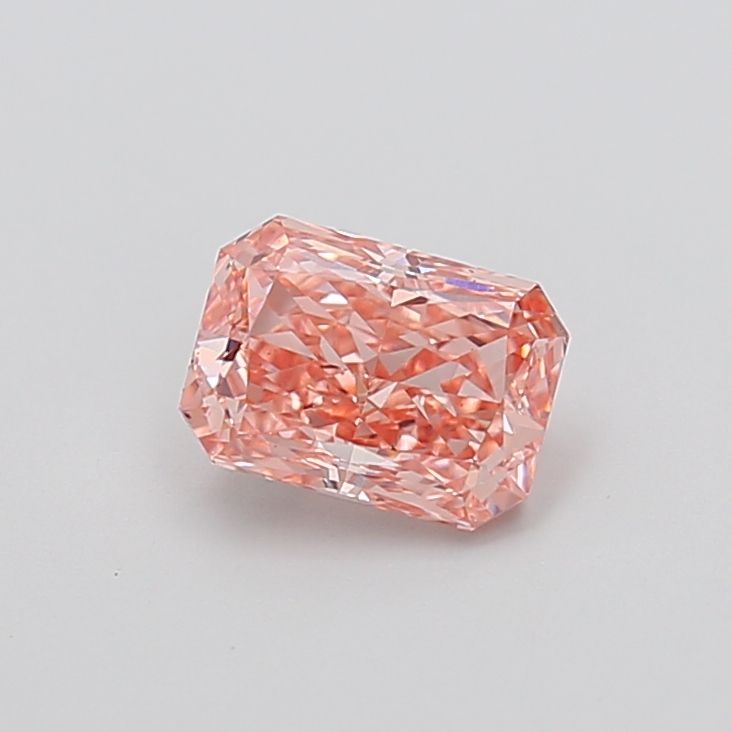 1.51 CT Fancy Intense Pink RADIANT