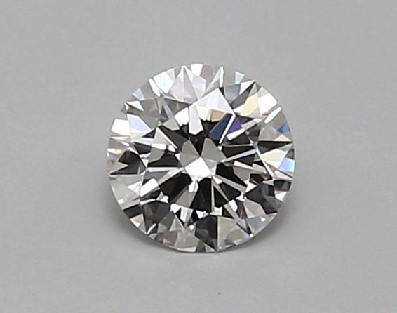 0.52 ct. round Lab Grown Diamond front image