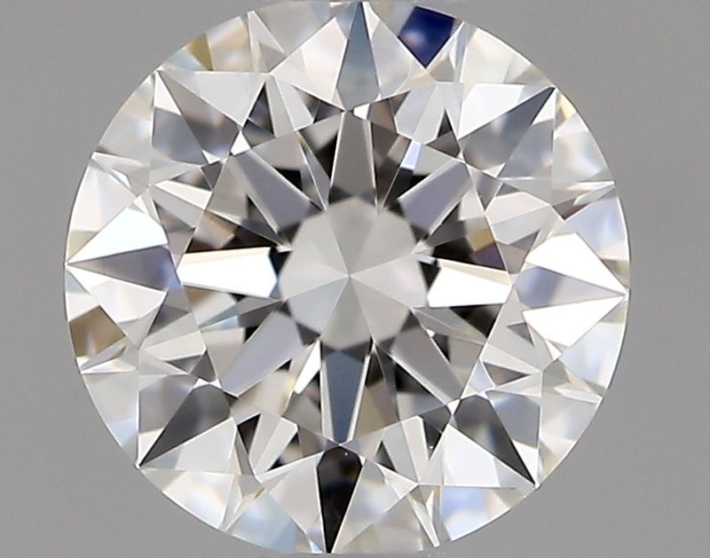 0.56 ct Round diamond