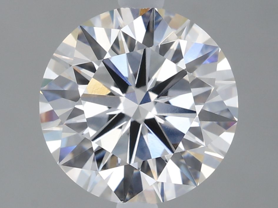 2.04 ct. round Lab Grown Diamond front image