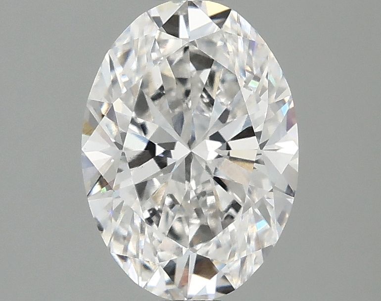 1.59 ct Oval diamond