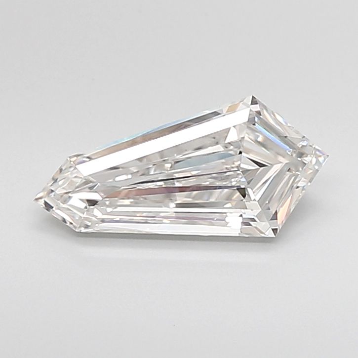 1.51 ct lab-grown Hexagonal Diamond