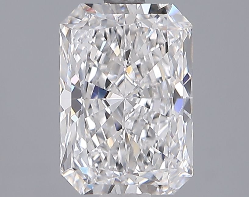 2.05 ct. radiant Lab Grown Diamond front image