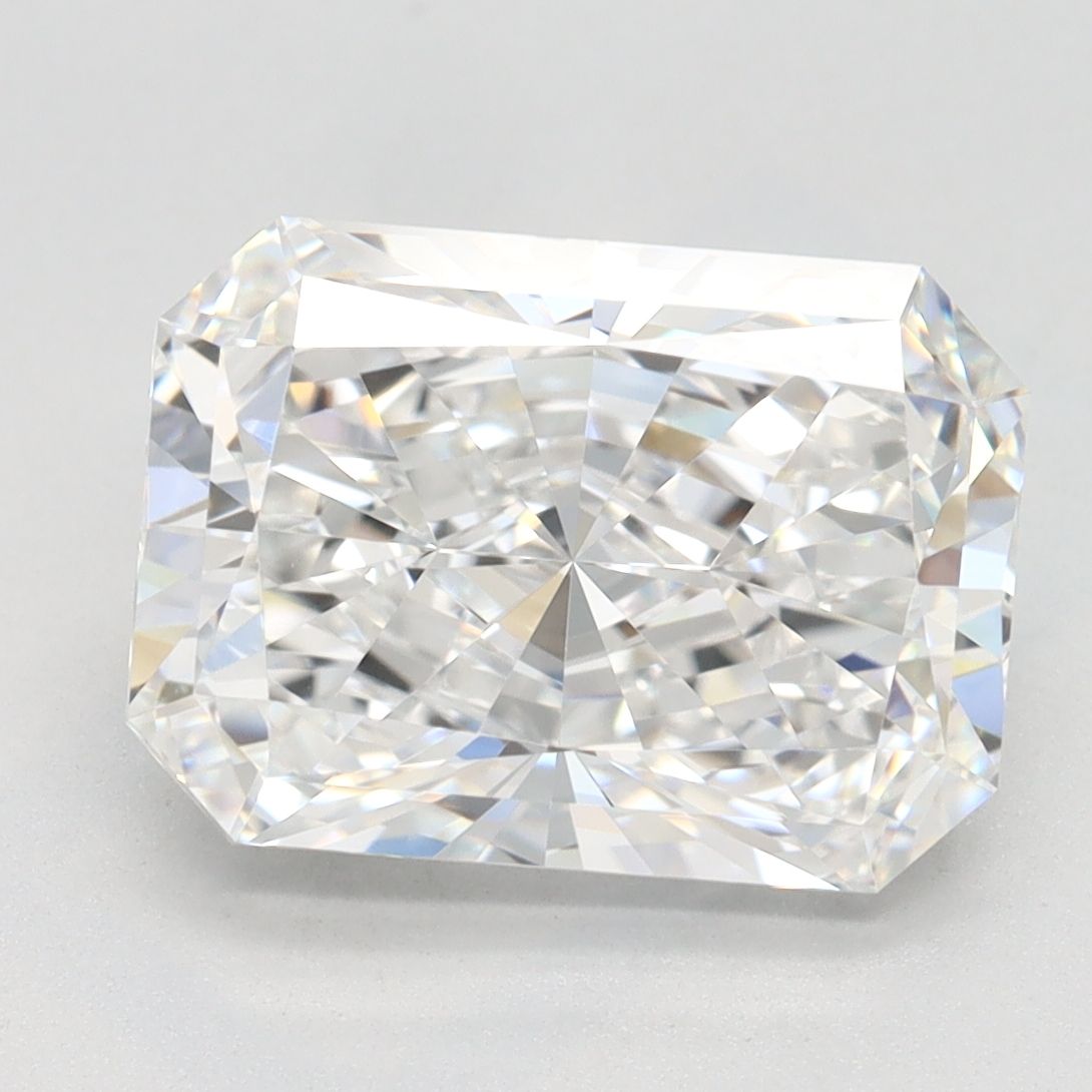 3.36 ct. radiant Lab Grown Diamond front image
