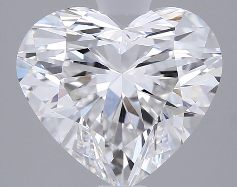 2.03 ct. heart Lab Grown Diamond front image