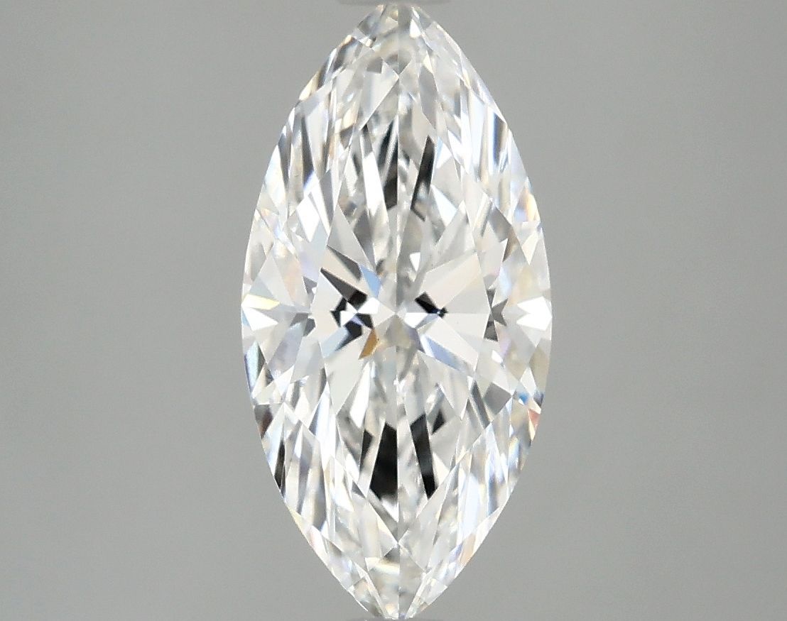 2.10 ct. marquise Lab Grown Diamond front image