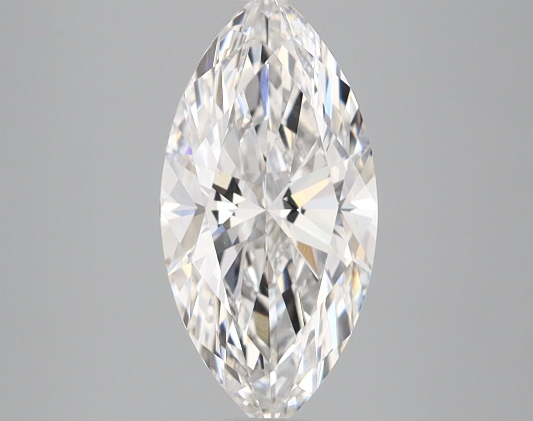1.57 ct. marquise Lab Grown Diamond front image