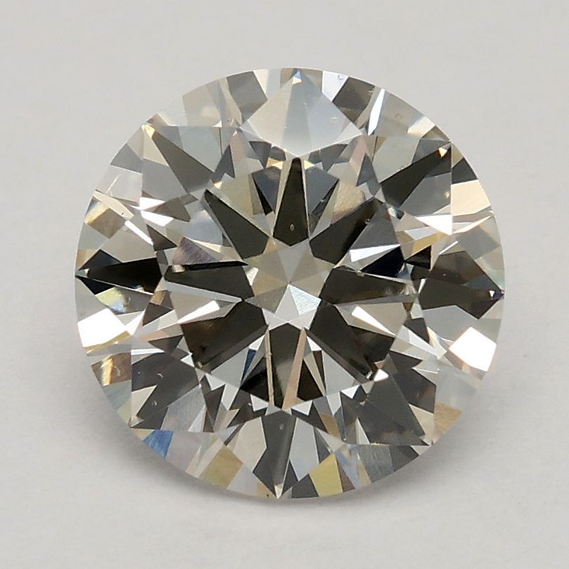 1.40 ct. round Lab Grown Diamond front image
