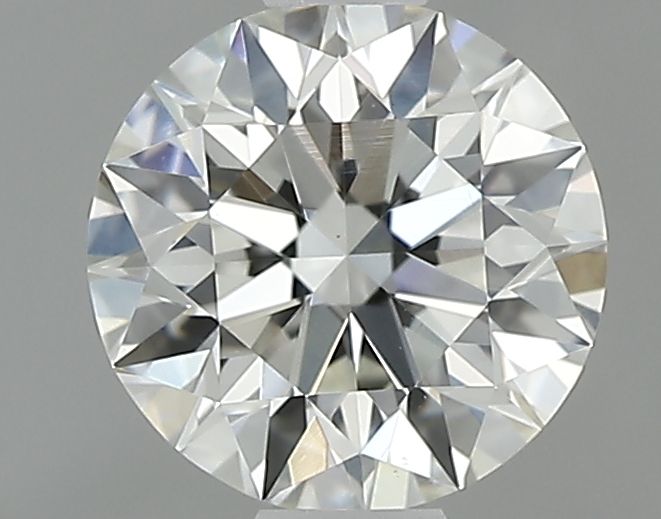 0.72 ct Round diamond