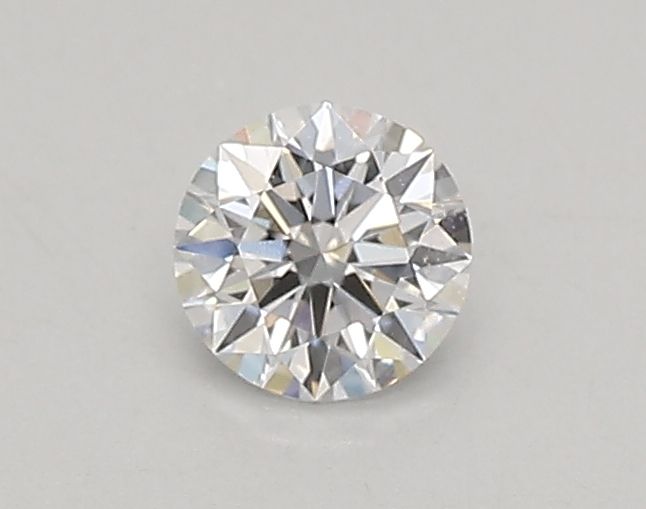 0.26 ct lab-grown Round Diamond