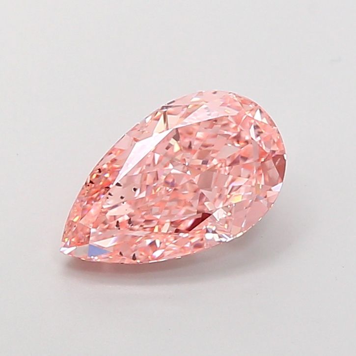 2.36 ct. pear Lab Grown Diamond front image