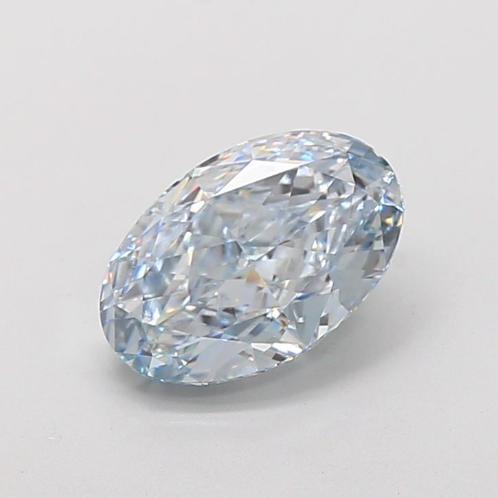2.70 ct Oval diamond