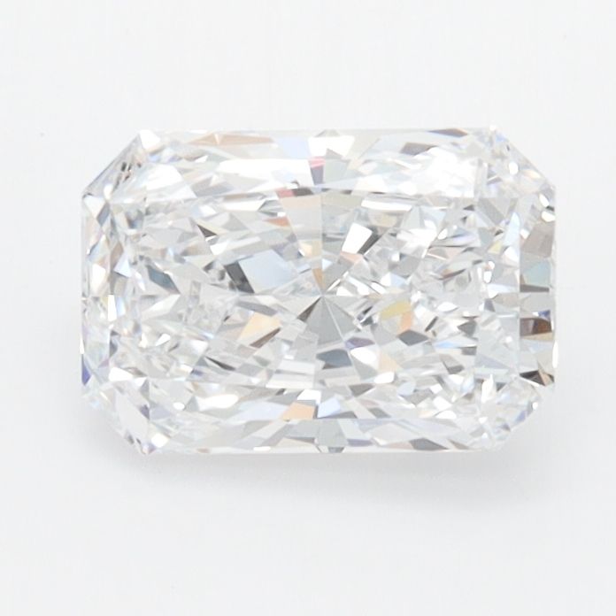 1.07 ct. radiant Lab Grown Diamond front image