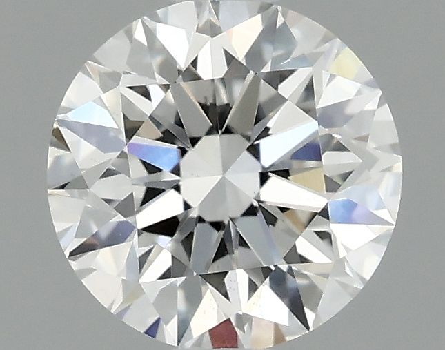 1.03 ct. round Lab Grown Diamond front image