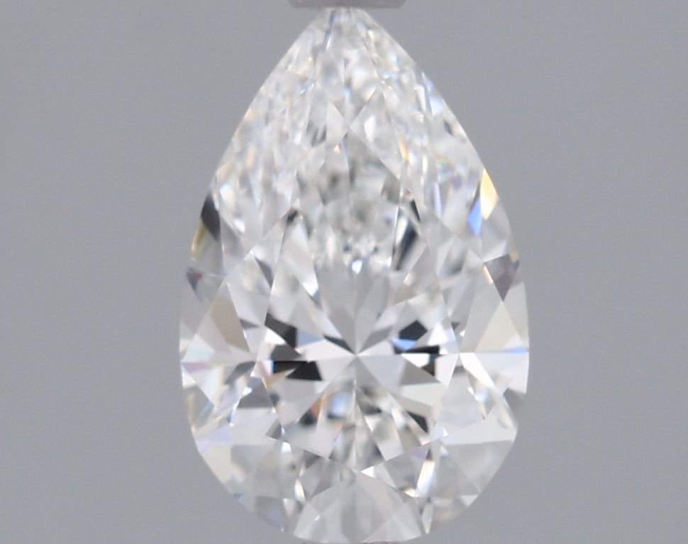 1.28 ct. pear Lab Grown Diamond front image