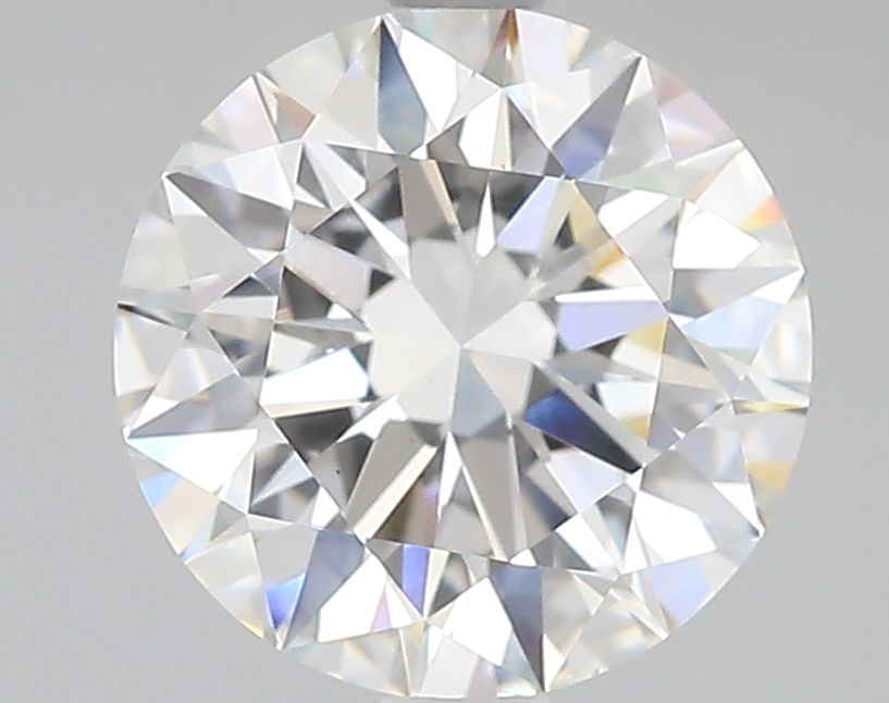 2.90 ct. round Lab Grown Diamond front image
