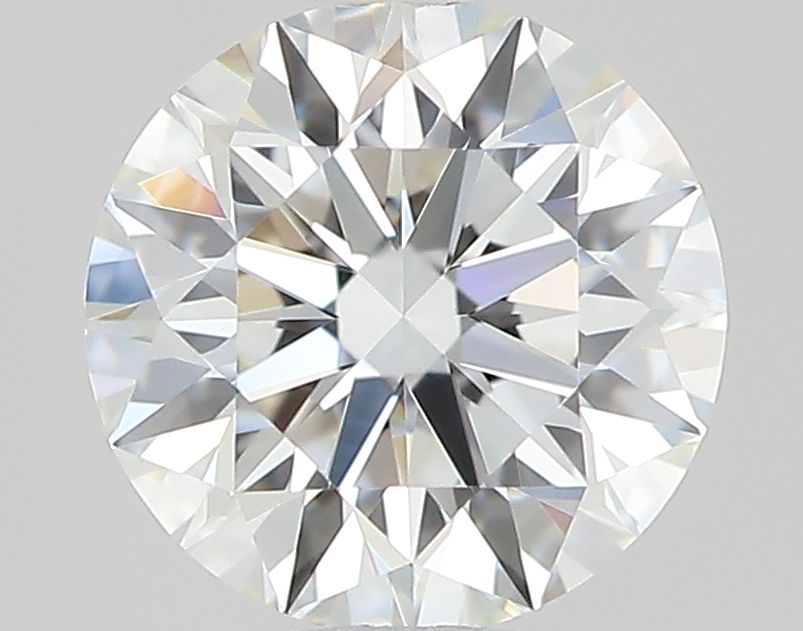 0.43 ct Round diamond
