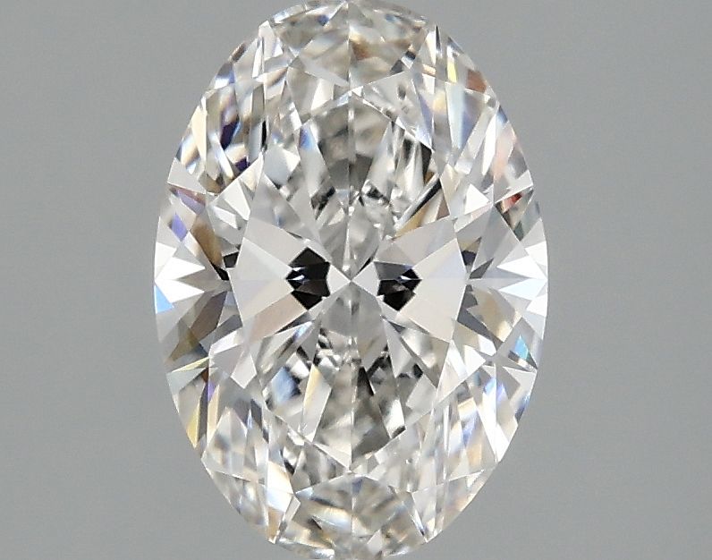 1.55 ct Oval diamond